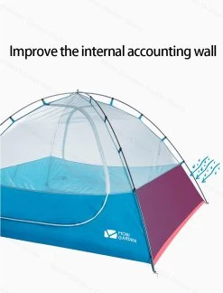 Mobi Garden Camping Tent 3P -Online Camping Supplies 8 2