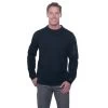 Kuhl Kommando Crew Shirt - Mutiny Blue -Online Camping Supplies 81133 MUTINY BLU LG