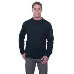 Kuhl Kommando Crew Shirt - Mutiny Blue