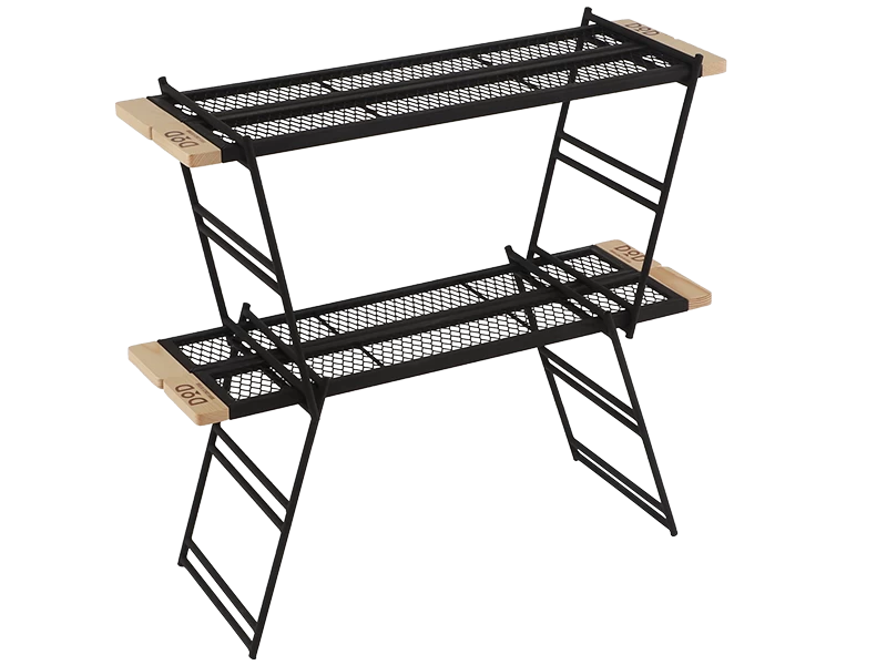 DoD Tequila Rack 6 DoD Tequila Rack - Image 4