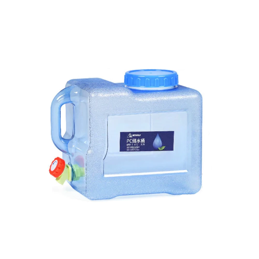 Hewolf Faucet Container 8L 3 Hewolf Faucet Container 8L