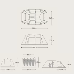 KZM Geopath Pro -Online Camping Supplies 8 35e8aab2 7b9b 4c36 8b73 22b7eba9665a