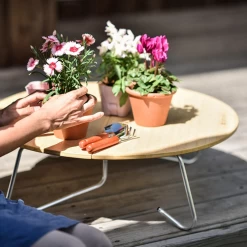 Snow Peak Single Action Table Low M -Online Camping Supplies 8 3f9e8ebb 7538 4e35 9523 0afe311603be