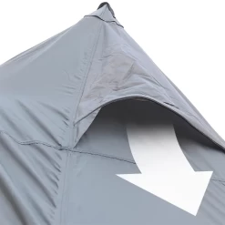 DoD Riders's One Pole Tent -Online Camping Supplies 9
