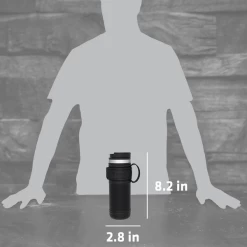 Stanley Legacy Neverleak Travel Mug 16oz - Foundry Black 14 Stanley Legacy Neverleak Travel Mug 16oz - Foundry Black -Online Camping Supplies 9 600x600 8af24f7f 94cb 4fa0 9291 fd68e2e83691