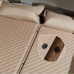 CSTUR Camping Inflatable Bed - Tan -Online Camping Supplies 9 68ded9d4 65fa 4e63 ba06 9e685be417f0