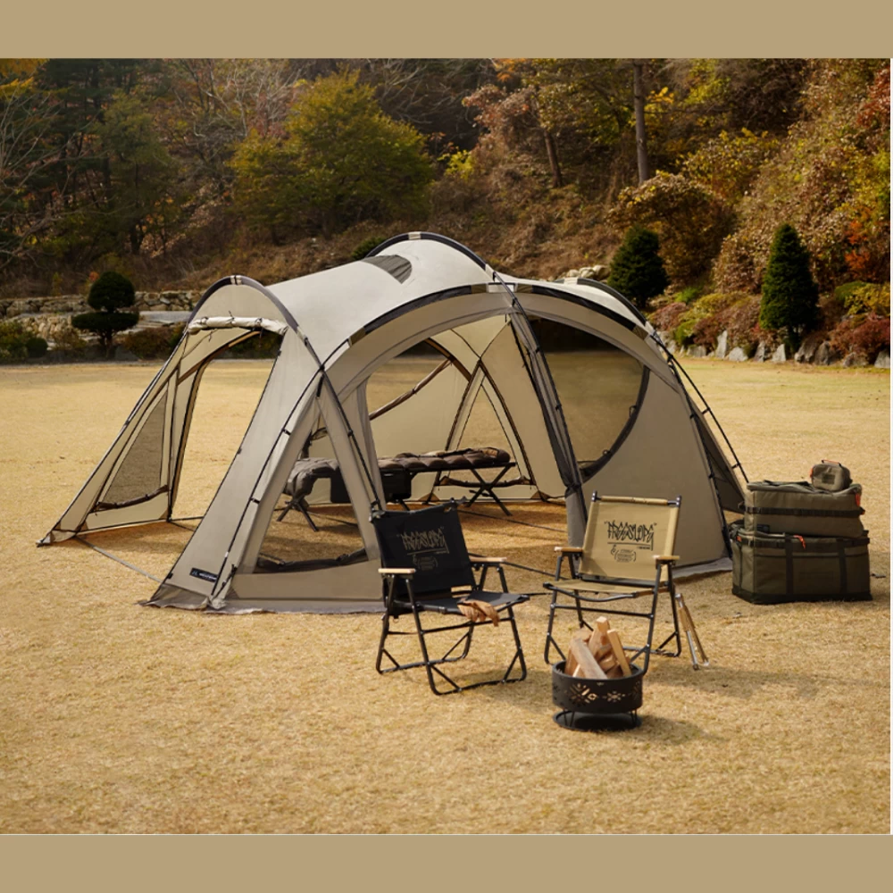 KZM Gotland Swell House Tent 4 KZM Gotland Swell House Tent - Image 2