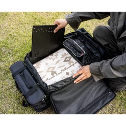 KZM Premium Tower Storage Bag 86L -Online Camping Supplies 9 f2f490f2 b06e 443d 9d14 fd29dc36f206