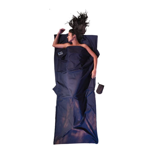 Cocoon TravelSheet 220 X 90 Cm (Egyptian Cotton) 4 Cocoon TravelSheet 220 X 90 Cm (Egyptian Cotton) - Image 2