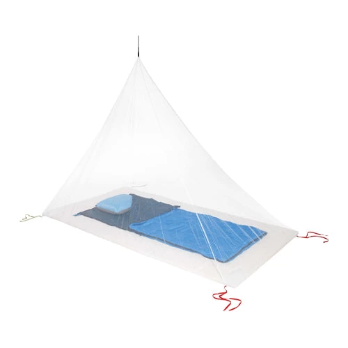 Cocoon Mosquito Nets Ultralight Single -White 3 Cocoon Mosquito Nets Ultralight Single -White