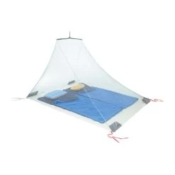 Cocoon Mosquito Nets Double -Silt Green