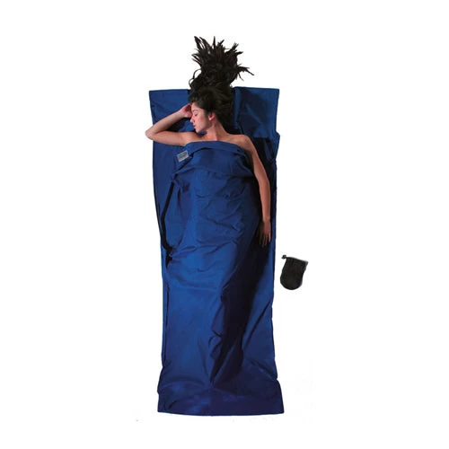 Cocoon TravelSheet 220 X 90 Cm (Cotton) 4 Cocoon TravelSheet 220 X 90 Cm (Cotton) - Image 2