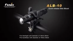 Fenix ALB-10 New Bicycle Mount 14 Fenix ALB-10 New Bicycle Mount -Online Camping Supplies ALB 10 4 52965 80405.1443049099