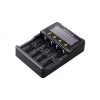 Fenix ARE-C2+ 4-Slot Charger (EURO) -Online Camping Supplies ARE C2plus battery charger