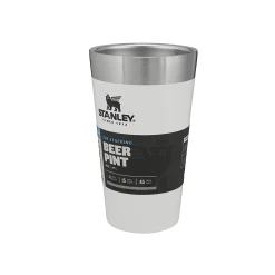 Stanley Adventure Vacuum Pint 16oz -Online Camping Supplies Adv Stacking Vacuum Pint 16oz Polar hero pckg 3 1