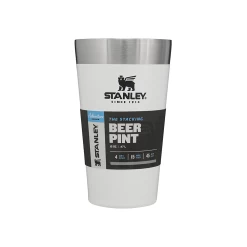 Stanley Adventure Vacuum Pint 16oz -Online Camping Supplies Adv Stacking Vacuum Pint 16oz Polar hero pckg 4 1