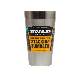 Stanley Adventure Vacuum Pint 16oz -Online Camping Supplies Adv Stacking Vacuum Pint 16oz SS Hero 2