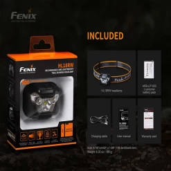 Fenix LD32 UVC XHP 35 HI And 10mW UVC LED Flashlight Black -Online Camping Supplies Aida 2 600x600 6fcc08c8 7045 4f31 a911 6267bec6e447