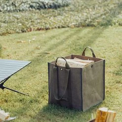 Campingmoon Firewood Bag -Online Camping Supplies BC 400 03