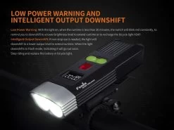 Fenix BC30R USB Rechargable Bicycle Light -Online Camping Supplies BC30R 14 36987.1503070219