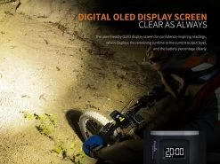 Fenix BC30R USB Rechargable Bicycle Light -Online Camping Supplies BC30R 4 22638.1503070071