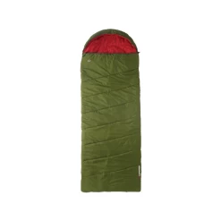 [New] Caribee Blaze Jumbo Sleeping Bag Presto Green - Camping Bed Sleeping Bag