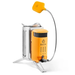 BioLite Campstove Complete Kit -Online Camping Supplies BNA0100 6