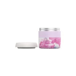 Kambukka Bora Food Jar 400ML -Online Camping Supplies BORA 400ML PINK BLOSSOM 4