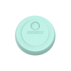 Kambukka Bora Food Jar 600Ml – Neon Mint -Online Camping Supplies BORA PACKSHOT MY2020 NEON MINT LID NO SHADOW 20191217
