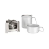 Snow Peak Kaen Stove Koen Cooker Set