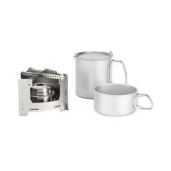 Snow Peak Kaen Stove Koen Cooker Set