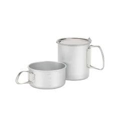 Snow Peak Kaen Stove Koen Cooker Set -Online Camping Supplies BS 010CS 4