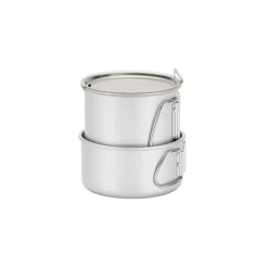 Snow Peak Kaen Stove Koen Cooker Set -Online Camping Supplies BS 010CS 5