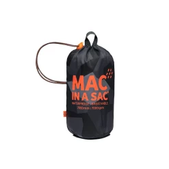Mac In A Sac Origin 2 Edition Jacket Unisex 10000mm -Online Camping Supplies Black Camo 4 1
