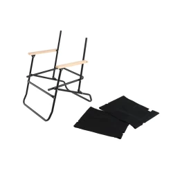 DoD Low Rover Chair 18 DoD Low Rover Chair -Online Camping Supplies C1 553 BK 5