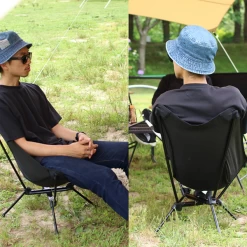 DoD Compact Chair -Online Camping Supplies C1 591 BK 5 600x600 e932a585 a6c0 4ac1 8158 0652a7755fb6