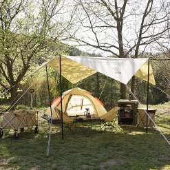 DoD Compact Chair -Online Camping Supplies C1 591 TN 9