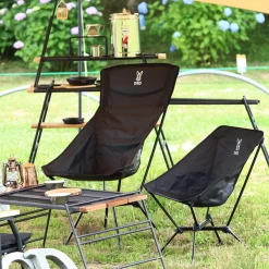 DoD High Back Compact Chair -Online Camping Supplies C1 592 BK 4 600x600 c71029b5 3c48 4339 a483 89d521b16f3c