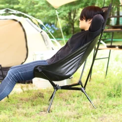 DoD High Back Compact Chair -Online Camping Supplies C1 592 BK 6 600x600 a7887515 7a79 40d2 a1ca 14c157d76677