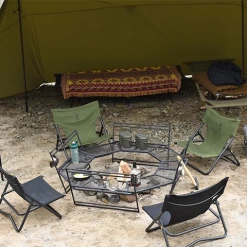 DoD Takibi Chair -Online Camping Supplies C1 597 BK 5 480x480 81bd4722 a9b4 4564 b4bb a49e8a13fbcf