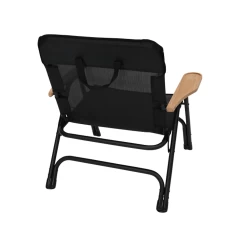 DoD Yutori Chair -Online Camping Supplies C1 832 BK 05