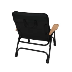 DoD Yutori Chair -Online Camping Supplies C1 832 BK 06
