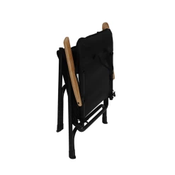 DoD Yutori Chair -Online Camping Supplies C1 832 BK 07