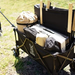 DOD Folding Carry Wagon -Online Camping Supplies C2 46 BK 6 600x600 914d5295 b6ce 44b1 b584 6c5998d1c7b7