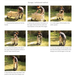 DOD Folding Carry Wagon -Online Camping Supplies C2 46 BK 8 600x600 94fa9a5b 373c 40a6 869a 1be0cd101452