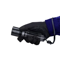 Fenix C7 Luminus SST70 Cool White LED Flashlight - Black -Online Camping Supplies C7 03