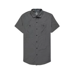 Kuhl Styk Shirt - Carbon -Online Camping Supplies CB