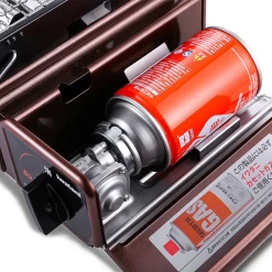 Iwatani Aburiya Portable Grill Stove -Online Camping Supplies CB ABR 1CB ABR 2 7