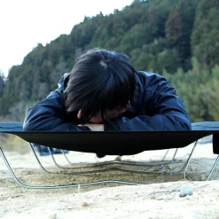 DoD Wide Camping Bed 32 DoD Wide Camping Bed -Online Camping Supplies CB1 100 BK 1 600x600 05c6a626 4042 4674 9196 9bfb40ff1403