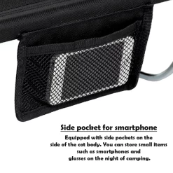 DoD Wide Camping Bed 28 DoD Wide Camping Bed -Online Camping Supplies CB1 100 BK 8 0c6ebf68 03d4 447b afae 69ea892076ac